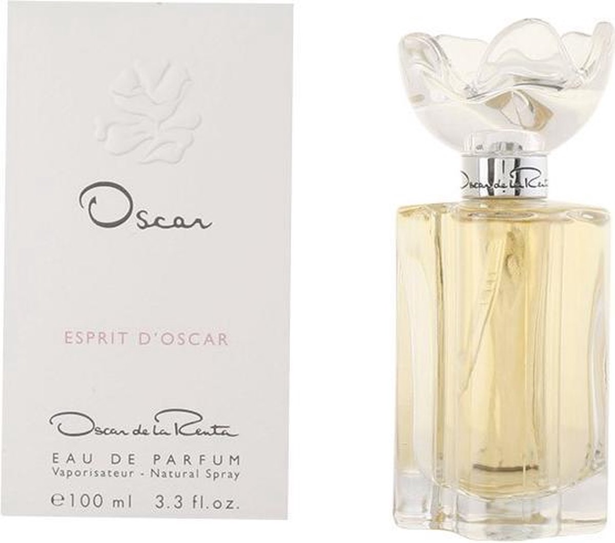 Oscar De La Renta - ESPRIT D OSCAR - eau de parfum - spray 100 ml