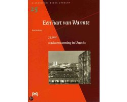 75 jaar stadsverwarming in Utrecht