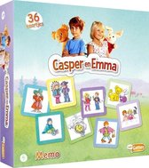 Just2play Memory Casper En Emma