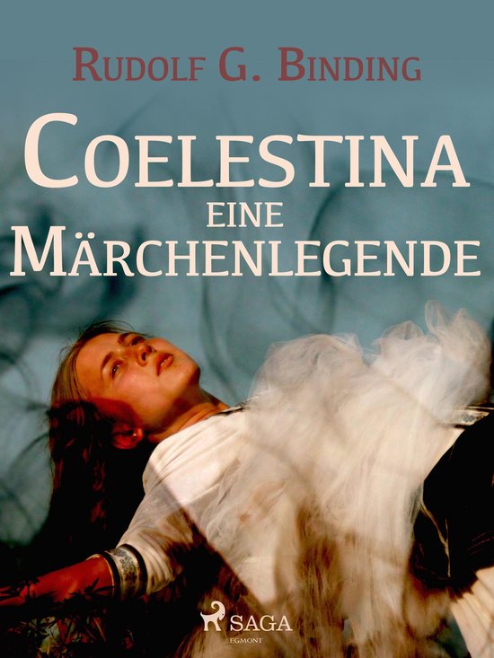 Coelestina. Eine Märchenlegende - cover