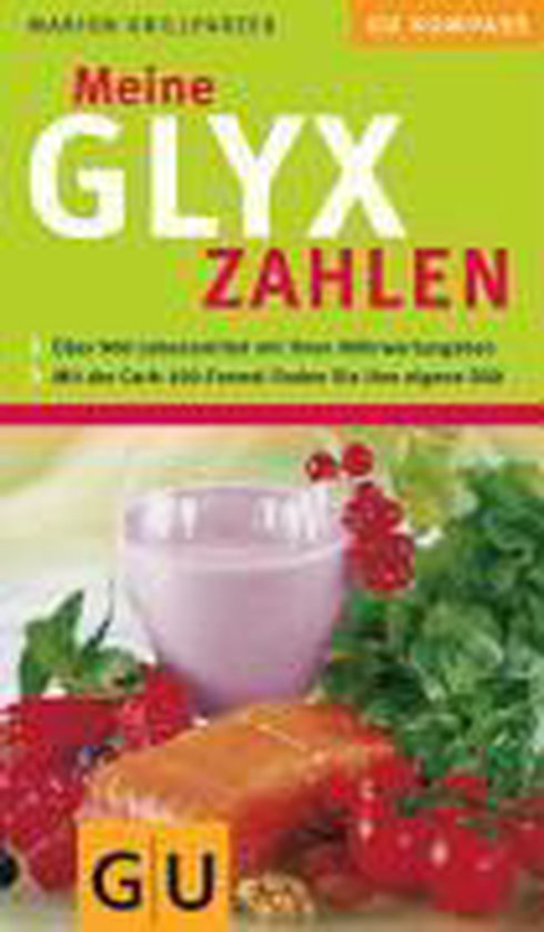 Meine GLYX-Zahlen - cover