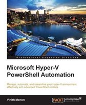 Microsoft Hyper-v Powershell Automation