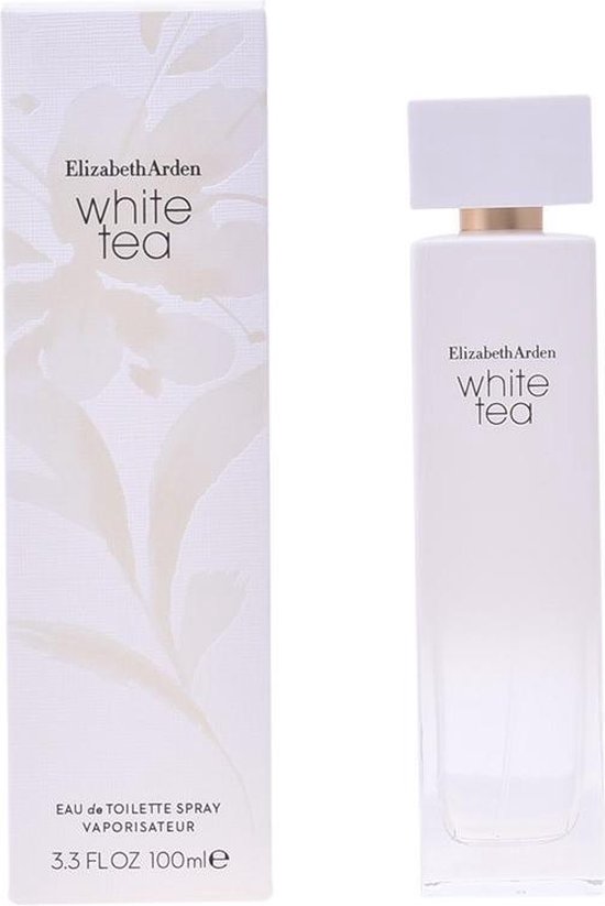 MULTI BUNDEL 2 stuks WHITE TEA Eau de Toilette Spray 100 ml