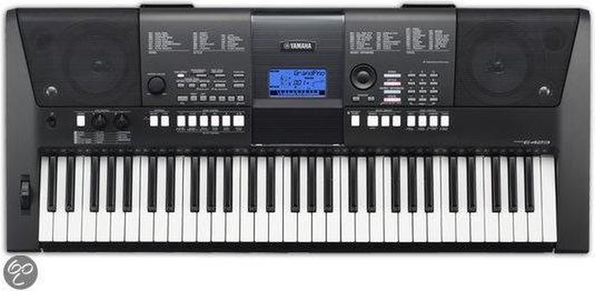 Yamaha Yamaha PSR-E423 Keyboard | bol.com