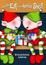 A Little Elf from Another Shelf