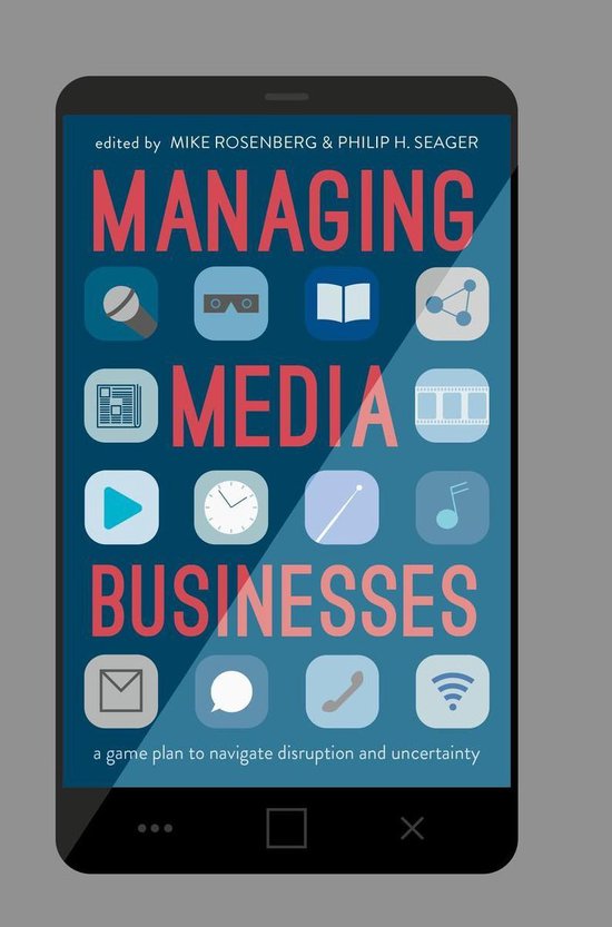 Managing Media Businesses - cover