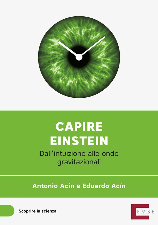 Scoprire la scienza 1 - Capire Einstein - cover