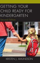 Parents as Partners - Getting Your Child Ready for Kindergarten