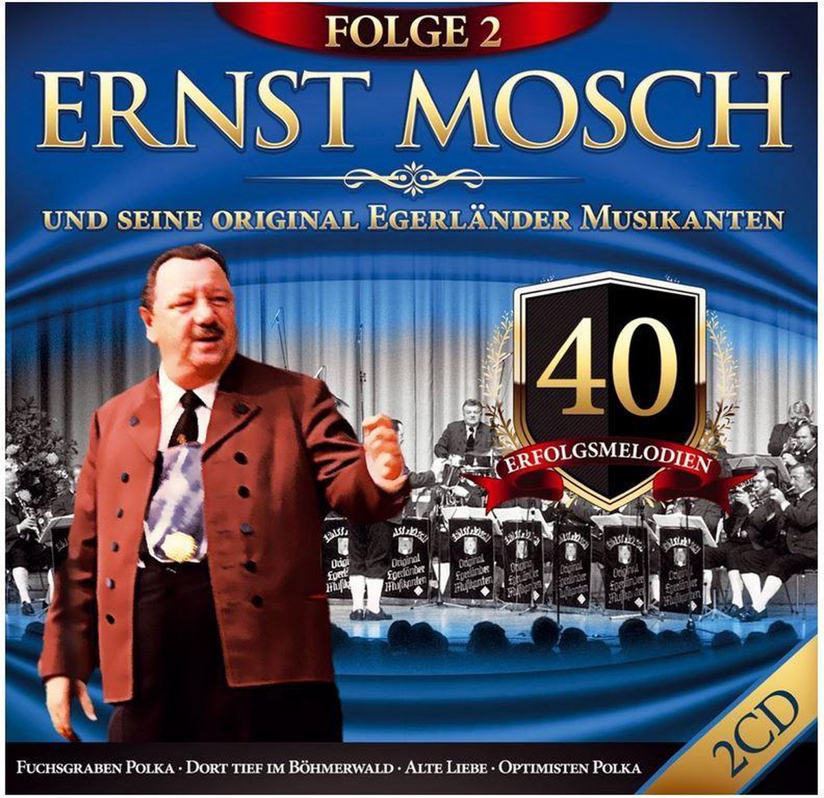 40 Erfolgsmelodien 2