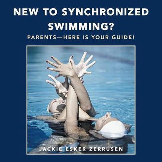 New to Synchronized Swimming? - cover