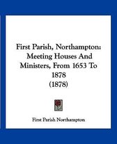 First Parish, Northampton
