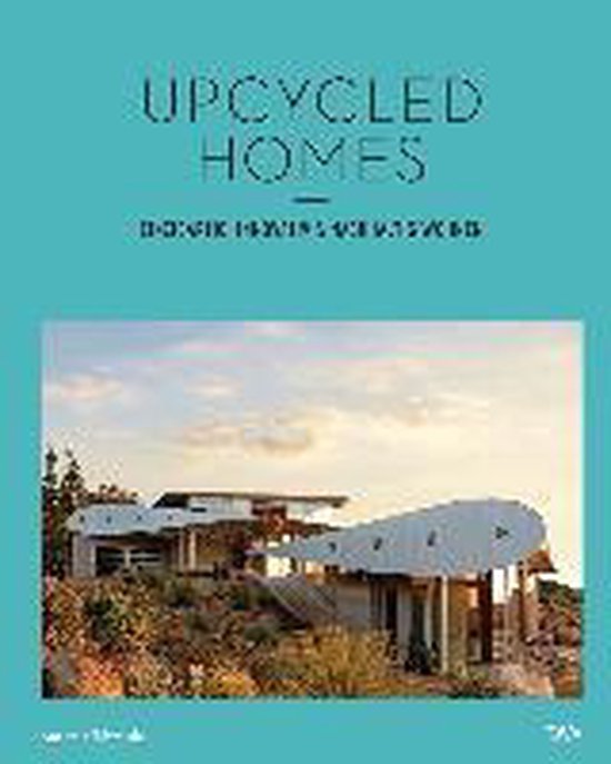 Upcycled Homes - cover