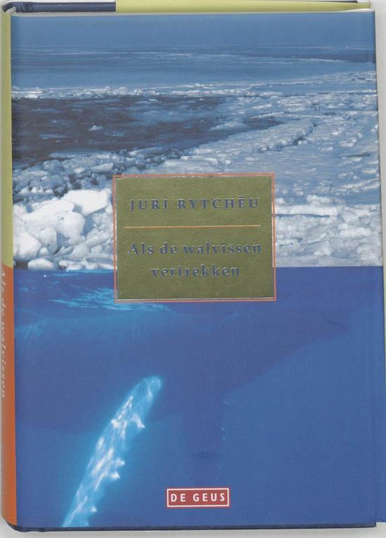 Als De Walvissen Vertrekken - cover