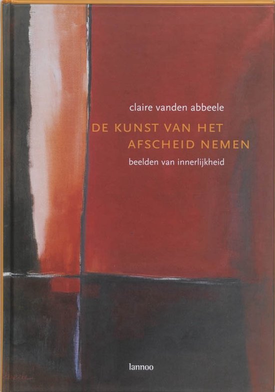 Kunst Van Het Afscheid Nemen - cover