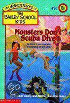 Monsters Don't Scuba Dive