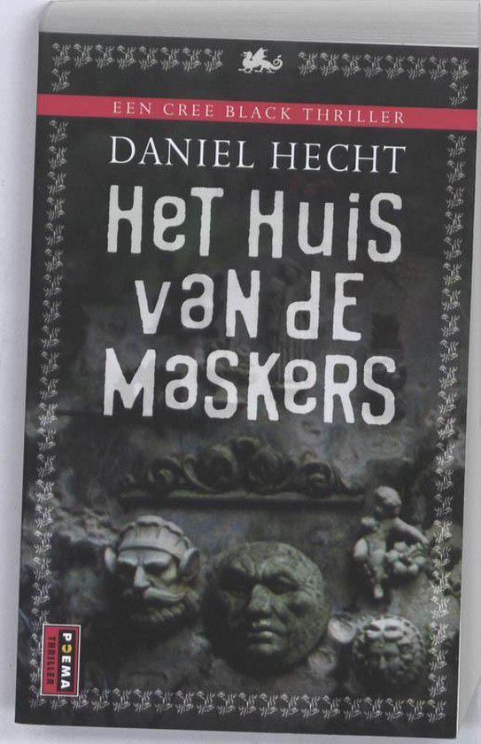 Het huis van de maskers - Daniel Hecht | Do-index.org