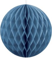 Honeycomb Ball, blauw, 10cm