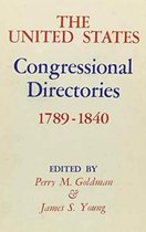 The United States Congressional Directories, 1789-1840