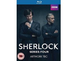 Sherlock - Seizoen 4 - Import
