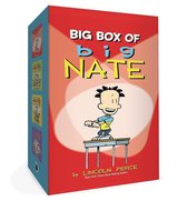 Big Box of Big Nate Big Nate Box Set Volume 14