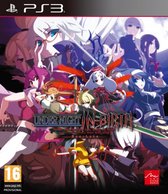 Under Night In-Birth Exe: Late (PS3)