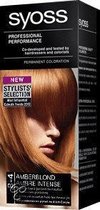SYOSS Color baseline 8-4 Cream Amberblond - Haarverf
