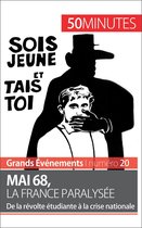 Grands Événements 20 - Mai 68, la France paralysée