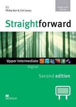 Straightforward Upper Intermediate Level Iwb Dvd-Rom (Single