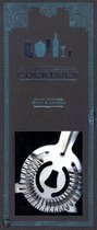 Boek&cadeau - Cocktails - gift set