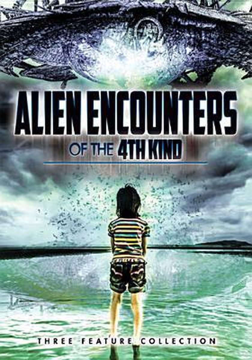 Alien Encounters Of The..