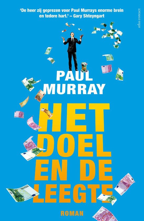 Het doel en de leegte - Paul Murray | Do-index.org