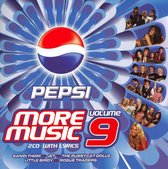 Pepsi: More Music, Vol. 9