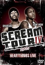 Scream Tour IV Heartthrobs Live