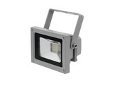Eurolite LED-buitenschijnwerper Aantal LEDs: 1 Zilver
