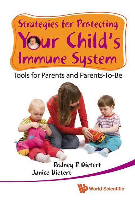 Strategies For Protecting Your Child's Immune System: Tools  ... - cover