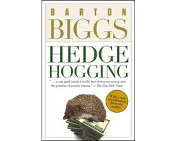 Omslag van Hedgehogging