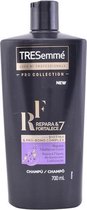 MULTI BUNDEL 2 stuks Tresemme Shampooing Reparation & Strengthens 700ml