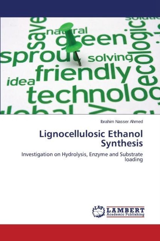 Lignocellulosic Ethanol Synthesis - cover