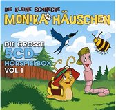 Monika Hauschen - Die Grosse 5-cd Horspielbox Vol. 1