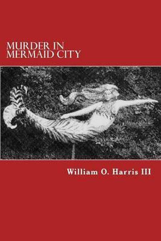 Murder in Mermaid City - cover