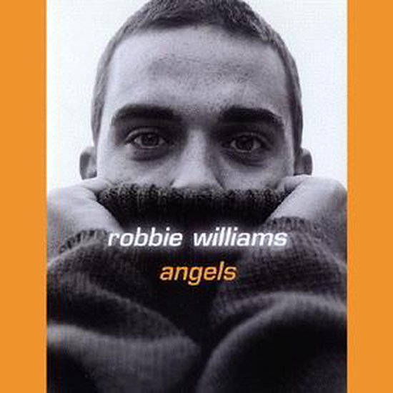 Cover van de film 'Robbie Williams - Angels'