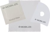 Mobilize MOB-FCSGSPB-IPH7P iPhone 7 Plus Doorzichtige schermbeschermer 1stuk(s) schermbeschermer