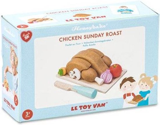 Afbeelding van het spel Le Toy Van Roast Chicken
