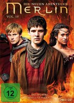 Merlin: Die neuen Abenteuer Season 5 Box 2 (Vol.10) (DvD)