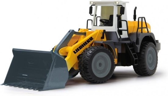 Chargeur sur roues Liebherr Siku Chargeur sur roues Liebherr Siku