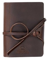 Succes agenda Fred de la Bretoniere Vintage - Bruin - Standard