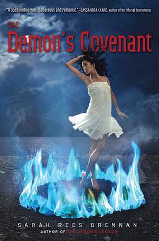 The Demon's Covenant - cover