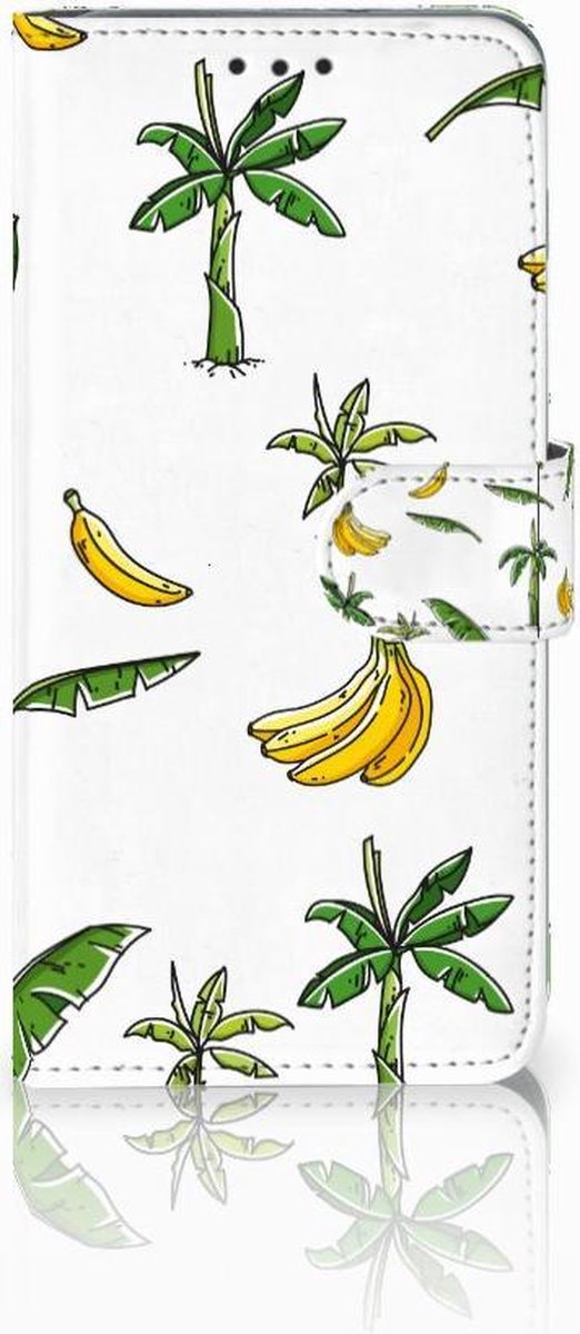 Samsung Galaxy S10 Plus Hoesje Banana Tree