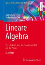 Springer Studium Mathematik - Bachelor - Lineare Algebra