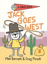 A Jack Book 4 - Jack Goes West